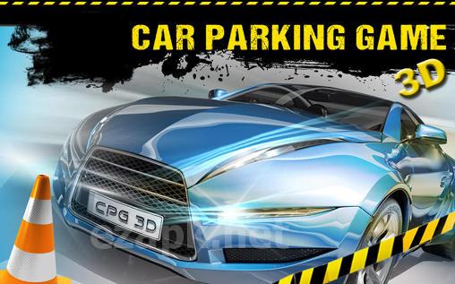 Car parking game 3D
