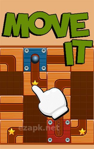 Move it: Slide puzzle