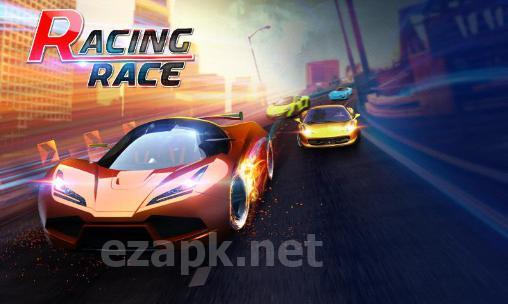Racing race