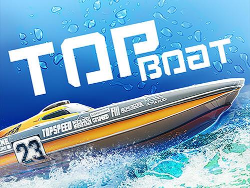 Top boat: Racing simulator 3D