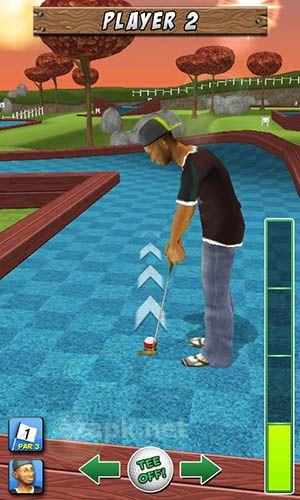 My golf 3D