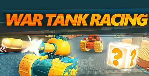 War tank racing online 3d