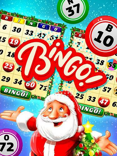 Christmas bingo Santa's gifts