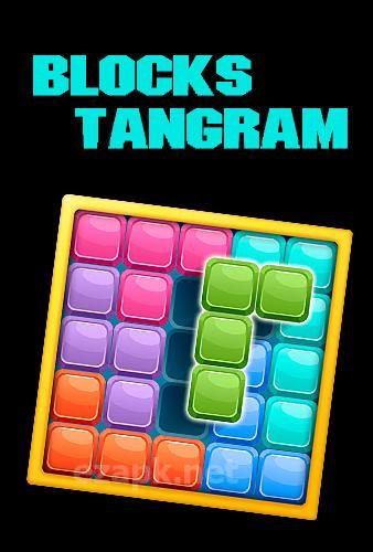 Blocks tangram