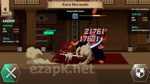 Samurai Kazuya