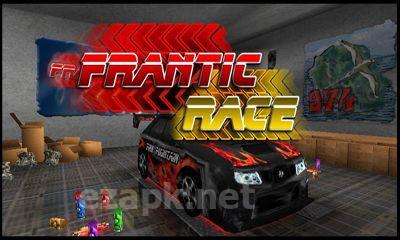 Frantic Race