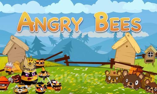 Angry bees