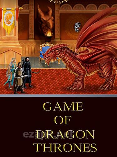 Game of dragon thrones
