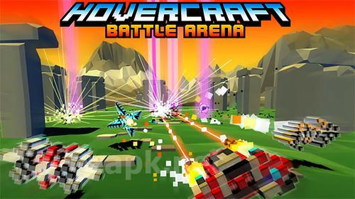 Hovercraft: Battle arena