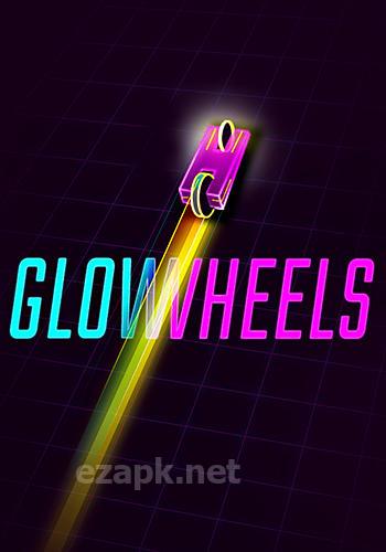 Glow wheels
