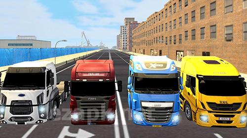 Euro truck simulator 2018: Truckers wanted