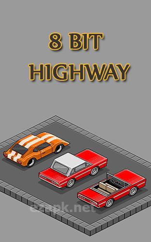 8bit highway: Retro racing