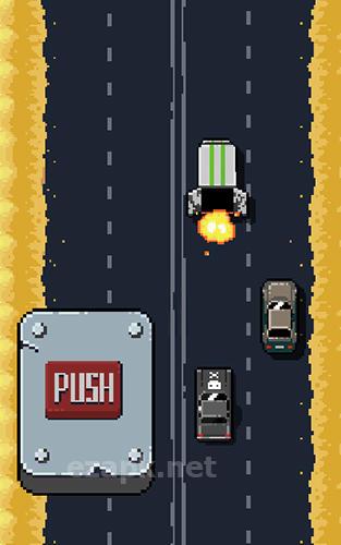 8bit highway: Retro racing