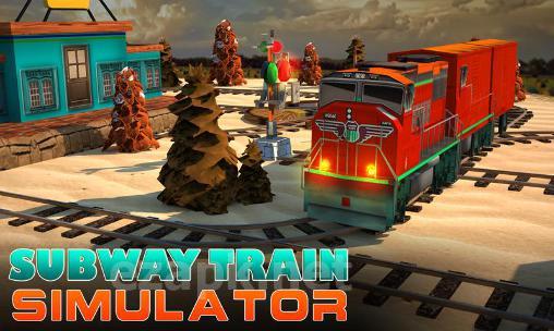 Subway train simulator 3D: Traffic