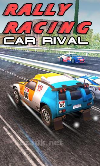 Rally racing: Car rival