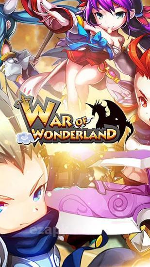 War of Wonderland