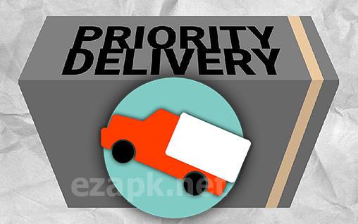 Priority delivery