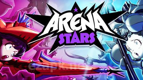 Arena stars: Rival heroes