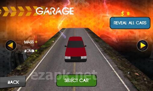 Traffic racer: Burnout