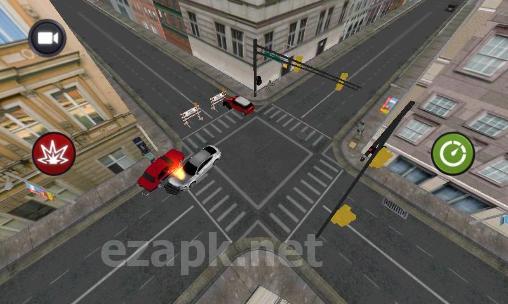 Traffic racer: Burnout