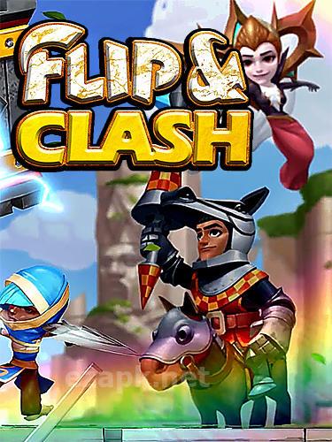 Flip and clash