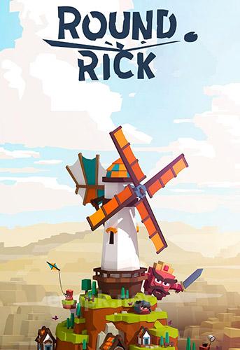 Round Rick hero: New bricks breaker shot