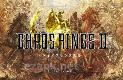 CHAOS RINGS II