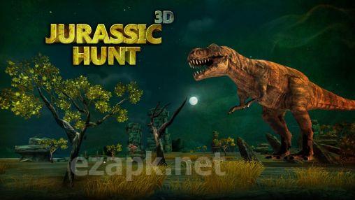 Jurassic hunt 3D