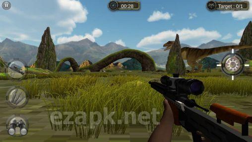 Jurassic hunt 3D