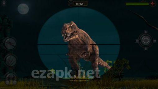 Jurassic hunt 3D