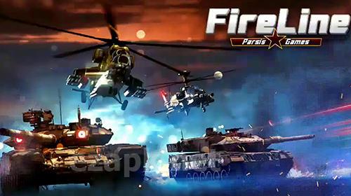 Fire line: Front line battles