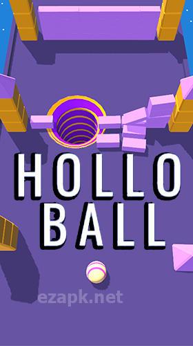 Hollo ball