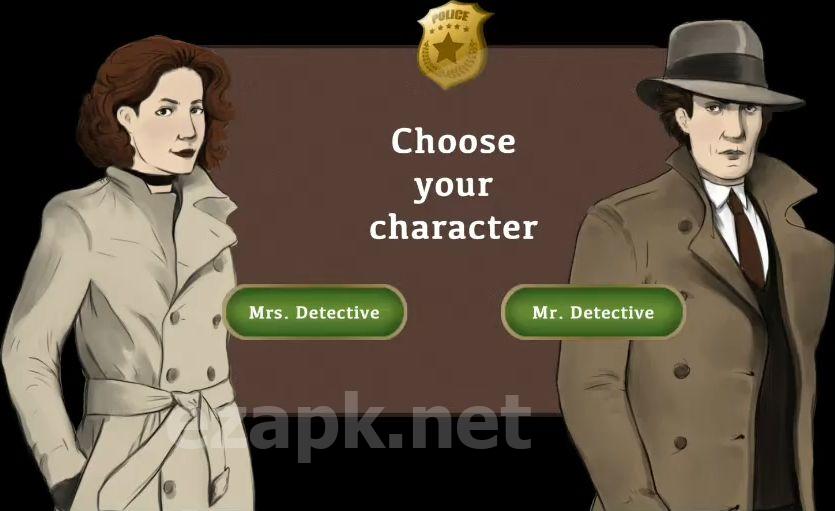 Detective & Puzzles - Mystery Jigsaw Game