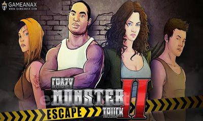 Crazy Monster Truck - Escape