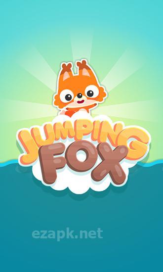 Jumping fox: Climb that tree!