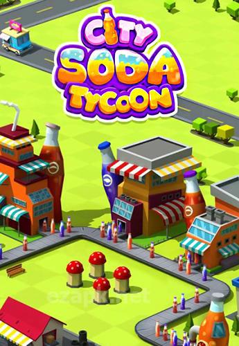 Soda сity tycoon