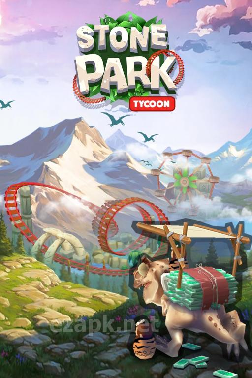 Stone Park: Prehistoric Tycoon