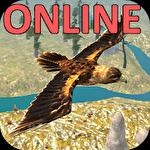 Eagle bird simulator