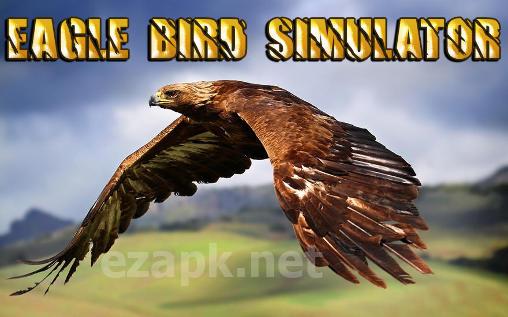 Eagle bird simulator