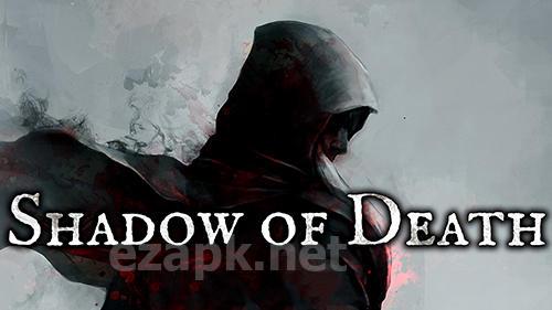 Shadow of death. Dark knight: Stickman fighting