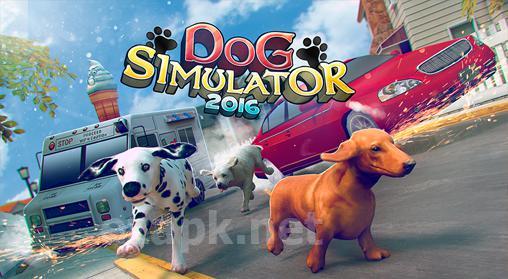 Dog simulator 2016