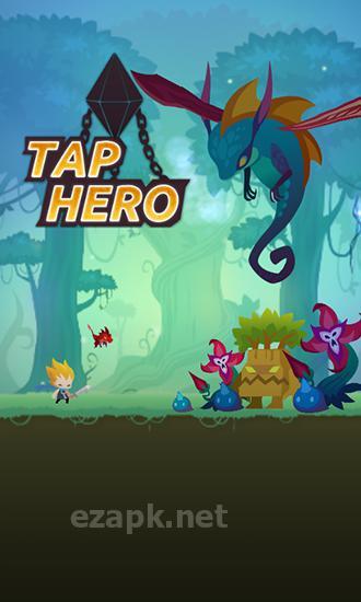 Tap hero: War of clicker