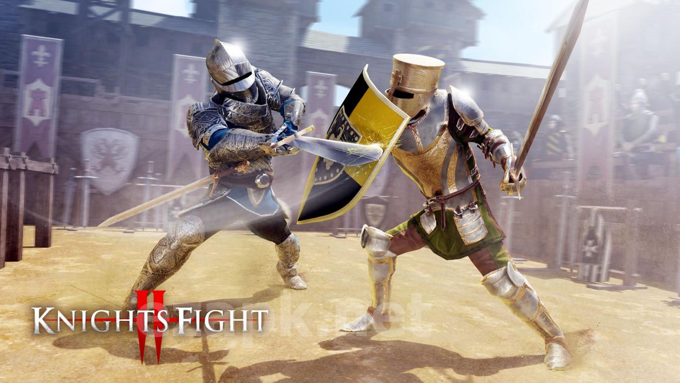 Knights Fight 2: Honor & Glory