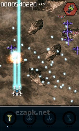 Squadron: Bullet hell shooter