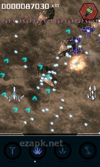 Squadron: Bullet hell shooter