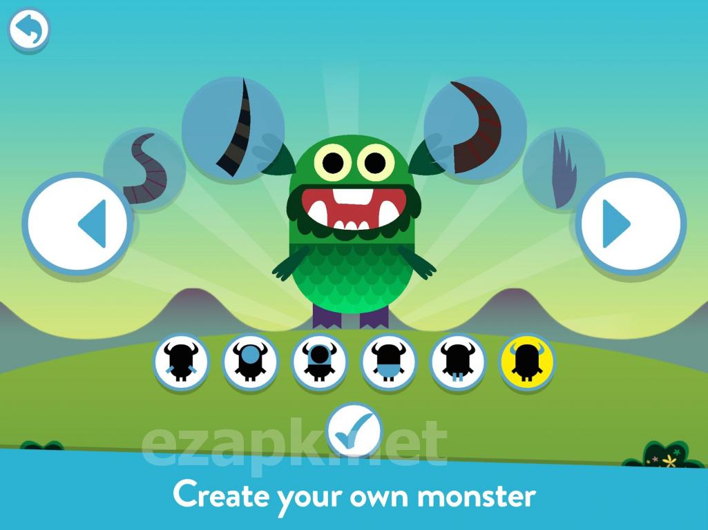 Teach Your Monster to Read: Phonics & Reading Game