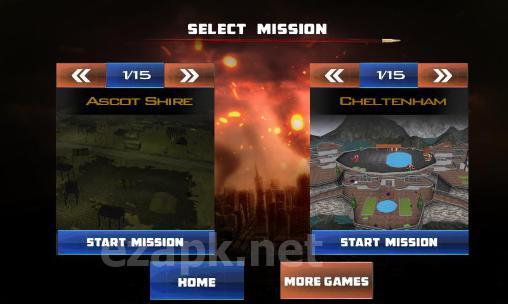 Crime city: Sniper shooter