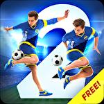 Skilltwins football game 2