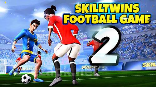 Skilltwins football game 2