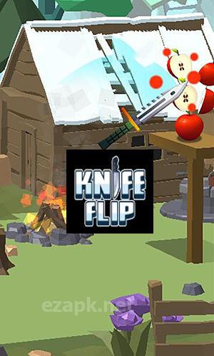 Knife flip